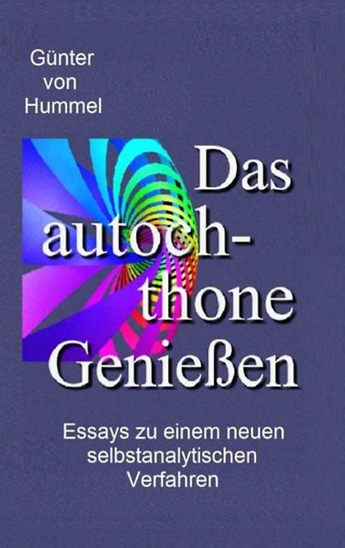 Das autochthone Genießen