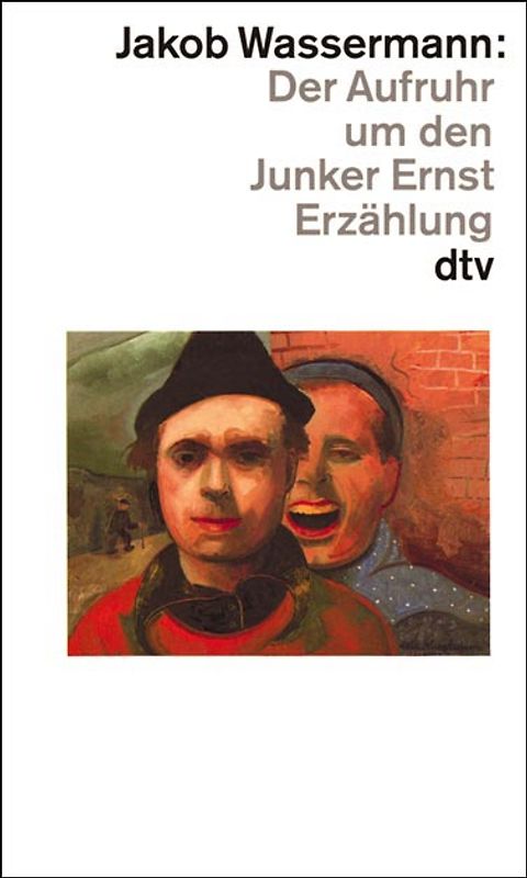 Der Aufruhr um den Junker Ernst