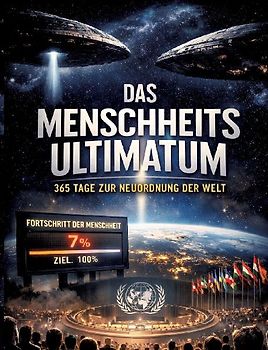 Das Menschheitsultimatum
