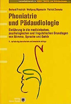 Phoniatrie und Pädaudiologie