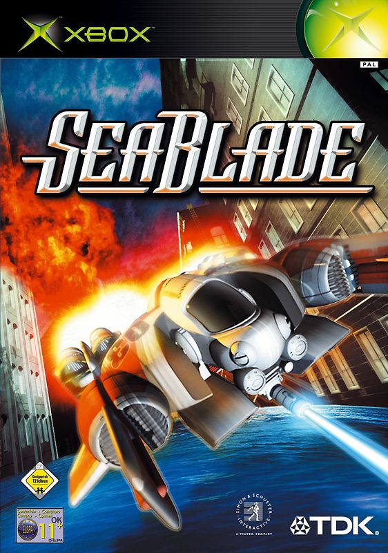 Sea Blade Xbox