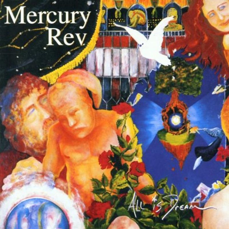 Mercury Rev - All Is Dream/Limited Edition