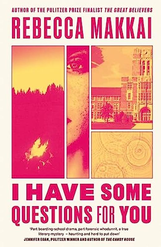 I Have Some Questions For You