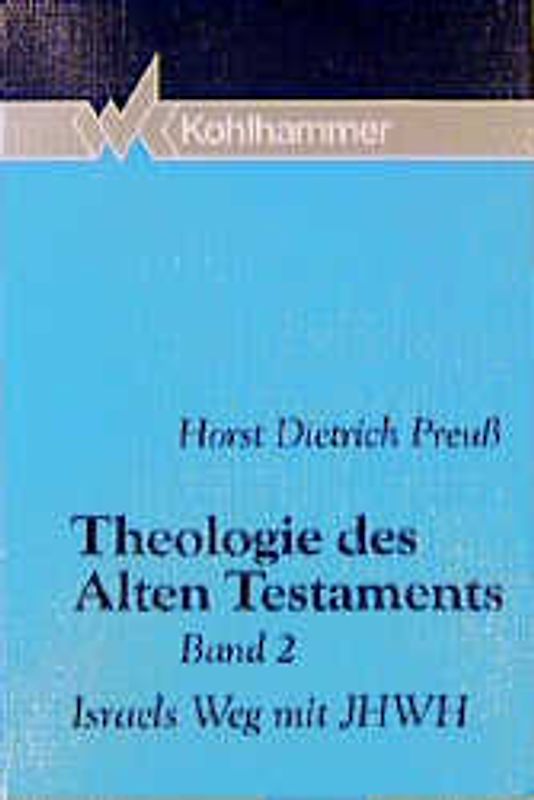 Israels Weg mit JHWH