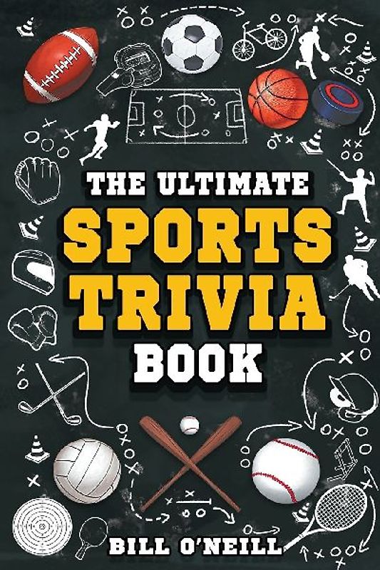 The Ultimate Sports Trivia Book