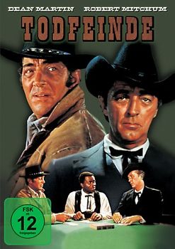 Todfeinde DVD