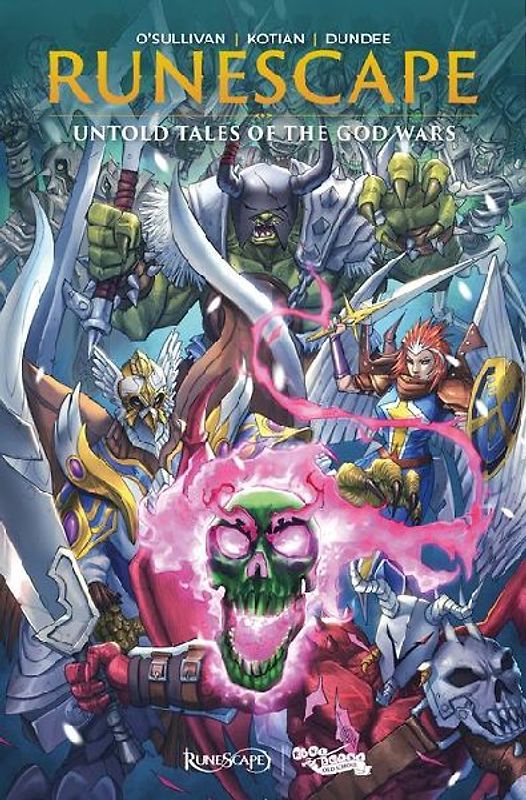Runescape: Untold Tales of the God Wars