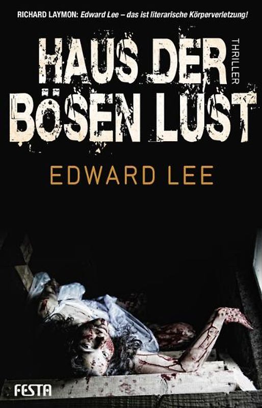 Haus der bösen Lust. Thriller
