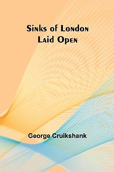 Sinks of London Laid Open