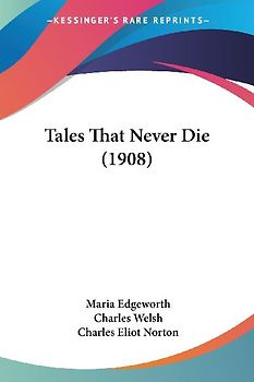Tales That Never Die (1908)