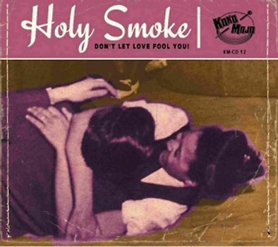 Various - Holy Smoke