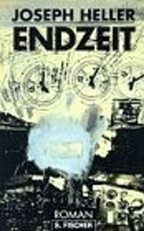 Endzeit. Roman
