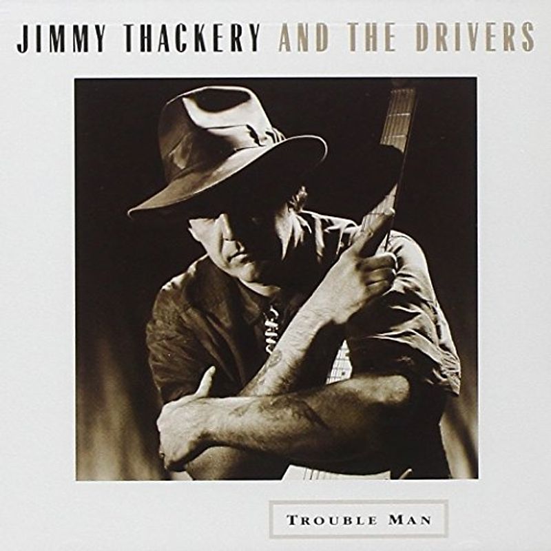 Jimmy & the Drivers Thackery - Trouble Man