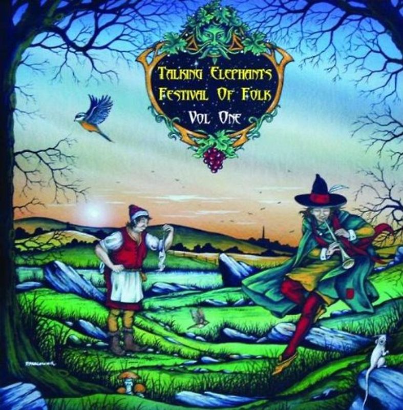 Various - Festival of Folk Vol.1