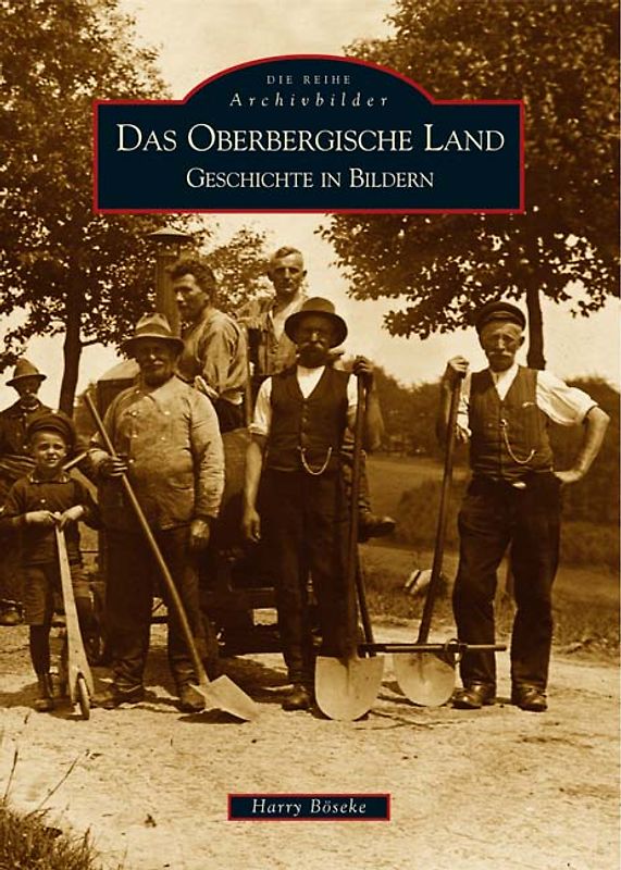 Das Oberbergische Land