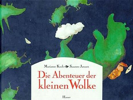 Die Abenteuer der kleinen Wolke