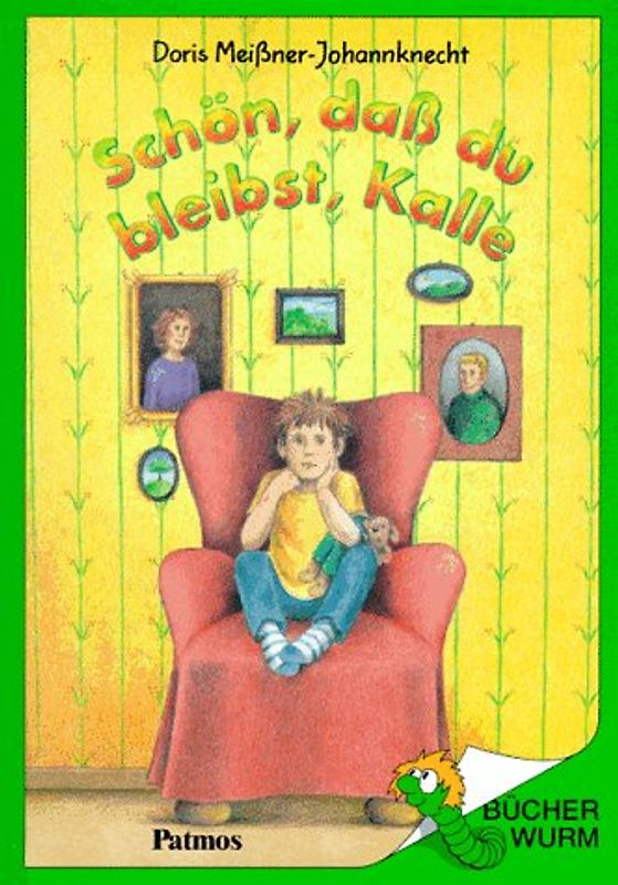 Schön, daß du bleibst, Kalle!