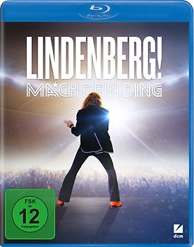 Lindenberg! Mach dein Ding Blu-ray Disc