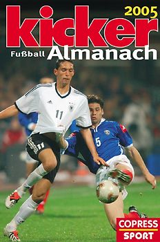 Kicker Fussball Almanach 2005