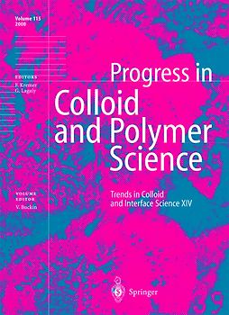 Trends in Colloid and Interface Science XIV