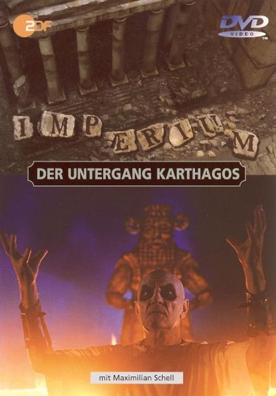 Imperium - Teil 3 Der Untergang Karthagos DVD