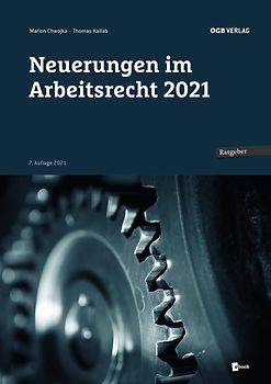 Neuerungen im Arbeitsrecht 2021