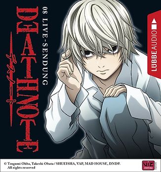 Death Note - Folge 08