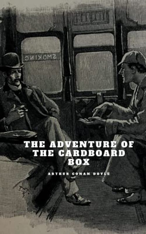 The Adventure of the Cardboard Box