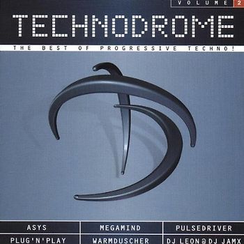 Various - Technodrome Vol.2