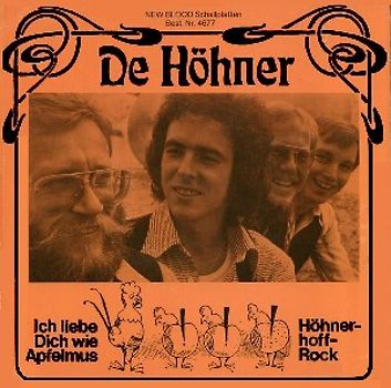 Höhner - Höhnerhoff Rock