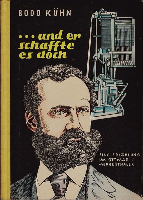 ... und er schaffte es doch