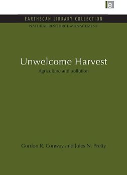 Unwelcome Harvest