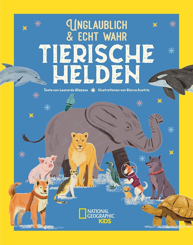 Tierische Helden