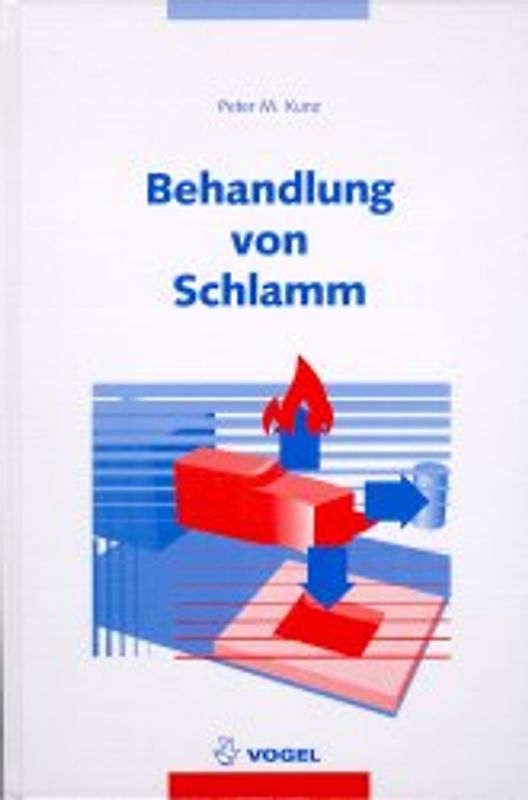 Behandlung von Schlamm