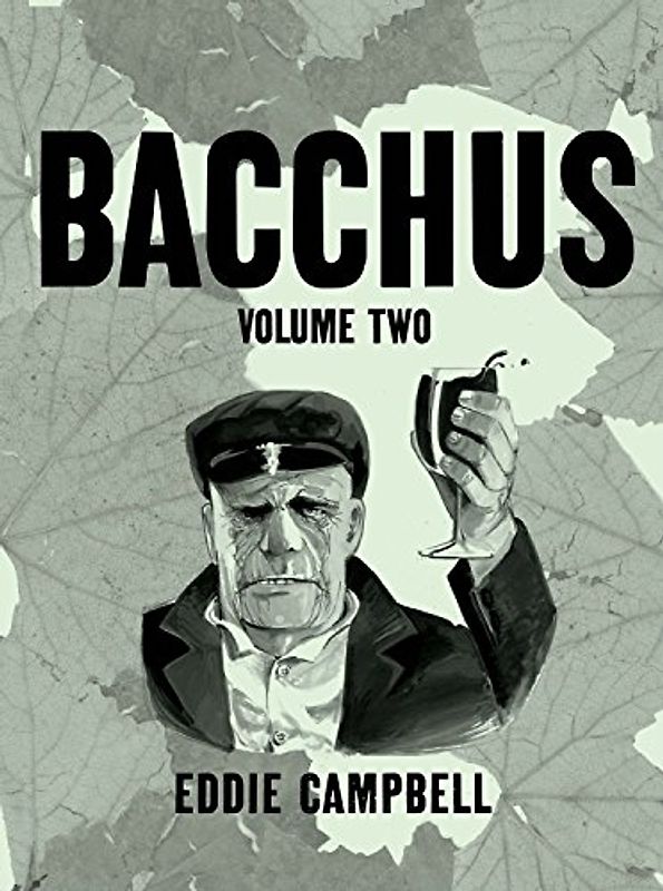 Bacchus: Omnibus Edition, Volume 2