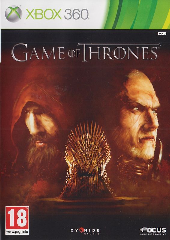 Game of Thrones [UK Import] Xbox 360