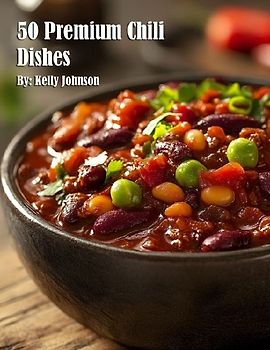 50 Premium Chili Dishes
