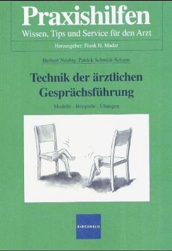 Technik der ärztlichen Gesprächsführung