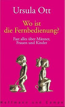 Wo ist die Fernbedienung?