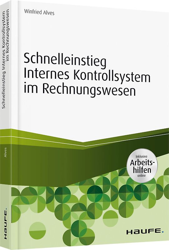 Schnelleinstieg Internes Kontrollsystem im Rechnungswesen - inkl. Arbeitshilfen online