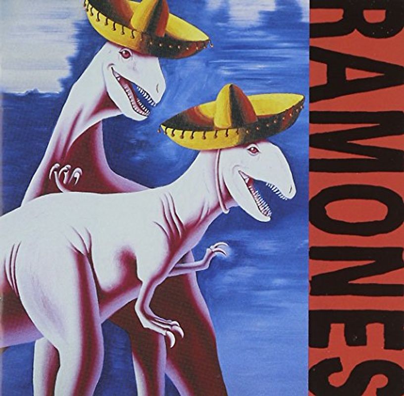 Ramones - Adios Amigos
