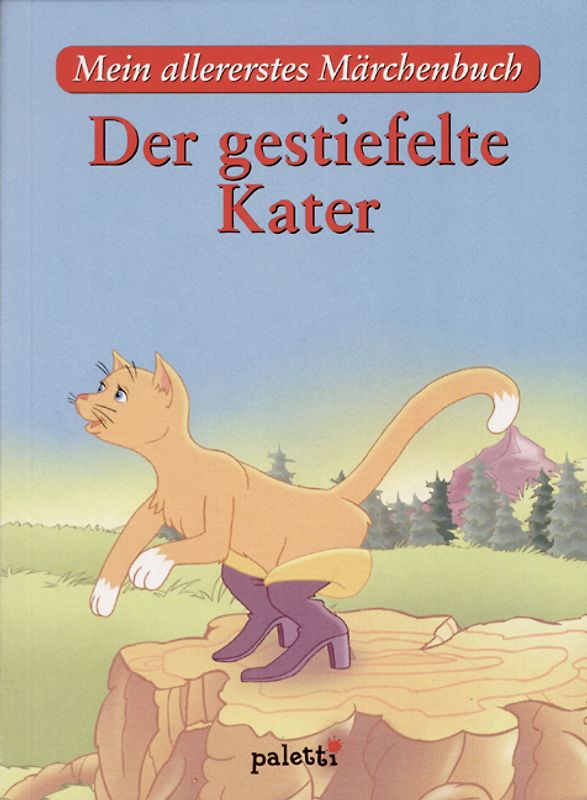 Der gestiefelte Kater