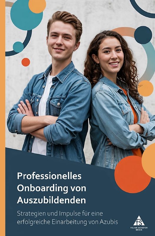 Professionelles Onboarding von Auszubildenden