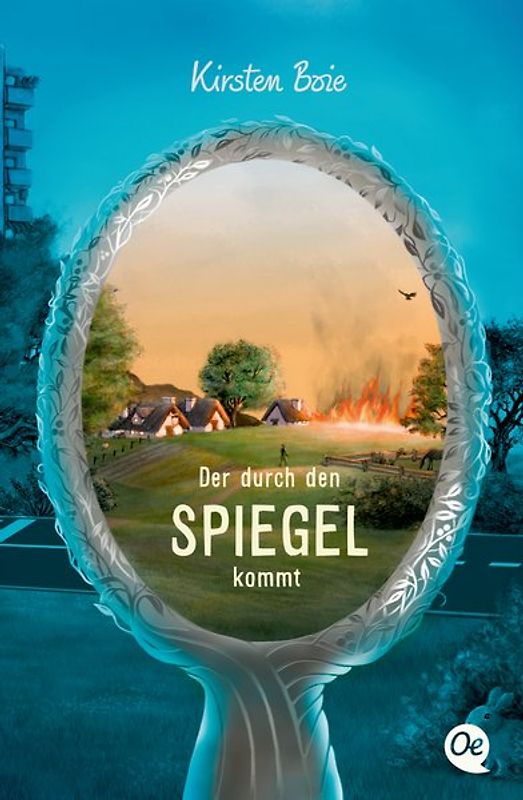 Der durch den Spiegel kommt