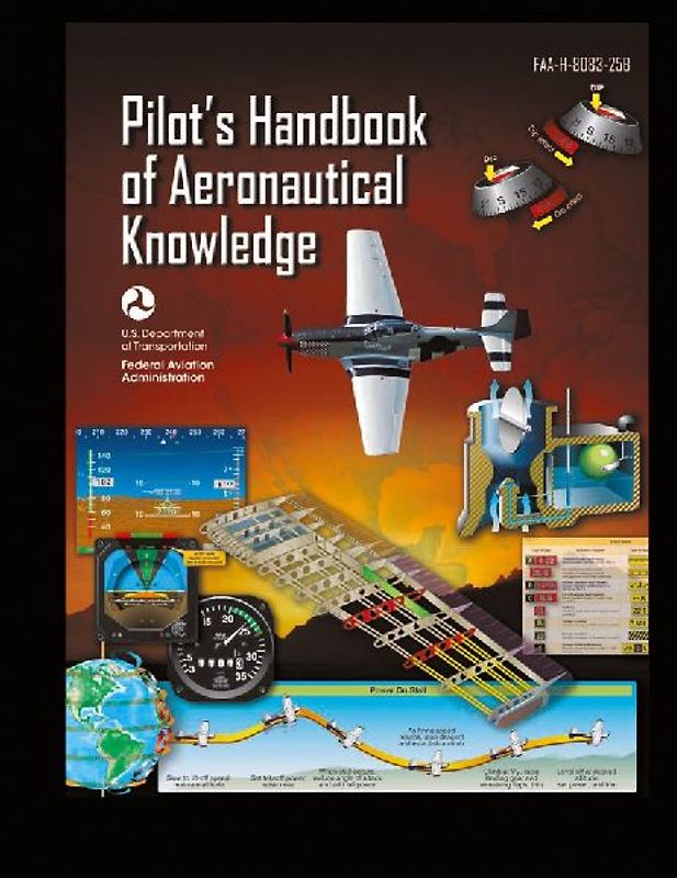 Pilot's Handbook of Aeronautical Knowledge FAA-H-8083-25B