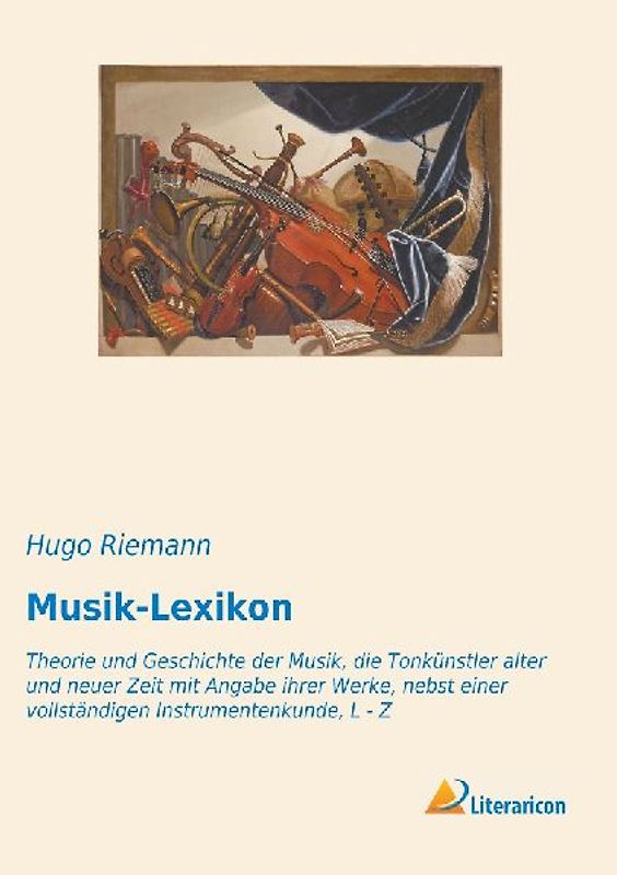 Musik-Lexikon