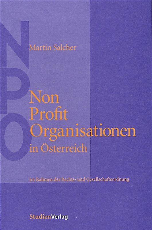 Non-Profit-Organisationen in Österreich