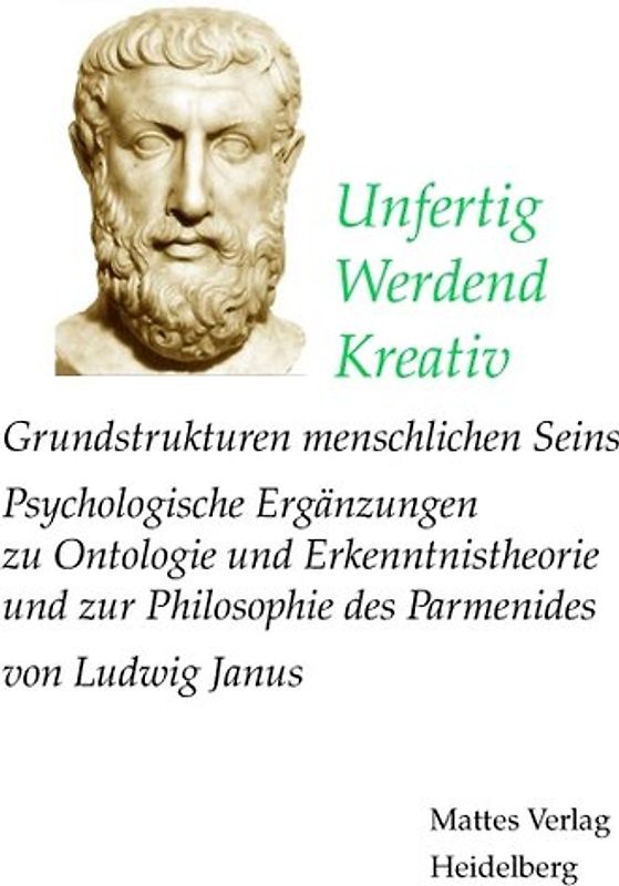 Unfertig - Werdend - Kreativ