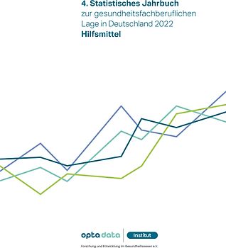 4. Statistisches Jahrbuch zur gesundheitsfachberuflichen Lage in Deutschland 2022