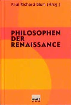 Philosophen der Renaissance